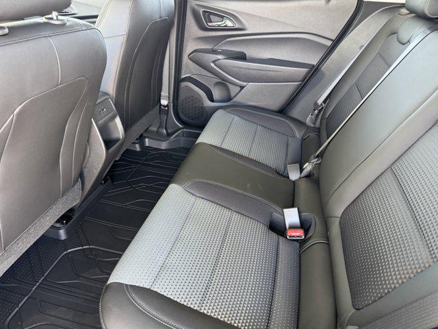 new 2025 Chevrolet Trax car, priced at $25,795