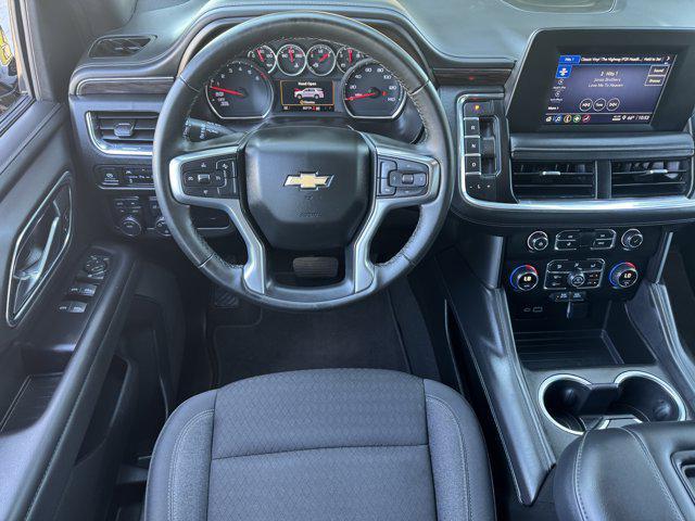 used 2024 Chevrolet Suburban car, priced at $56,988