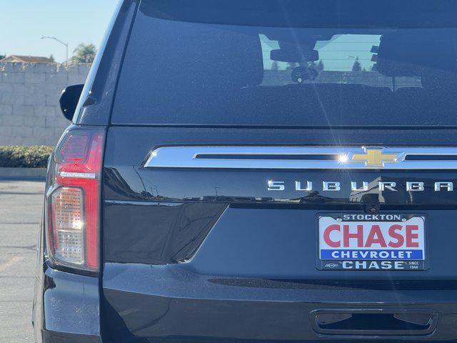 used 2024 Chevrolet Suburban car, priced at $56,988