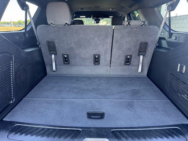 used 2024 Chevrolet Suburban car, priced at $56,988