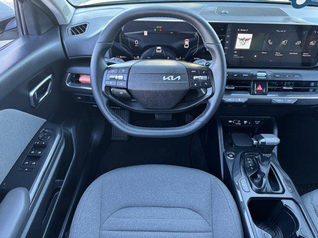 used 2025 Kia K4 car, priced at $24,988