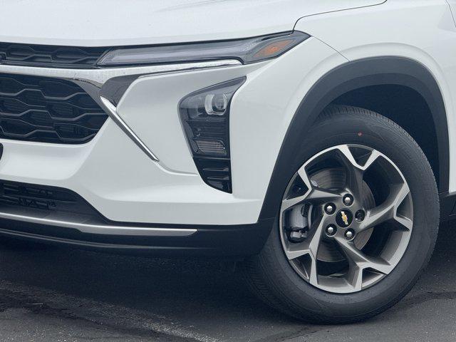 new 2026 Chevrolet Trax car, priced at $26,860