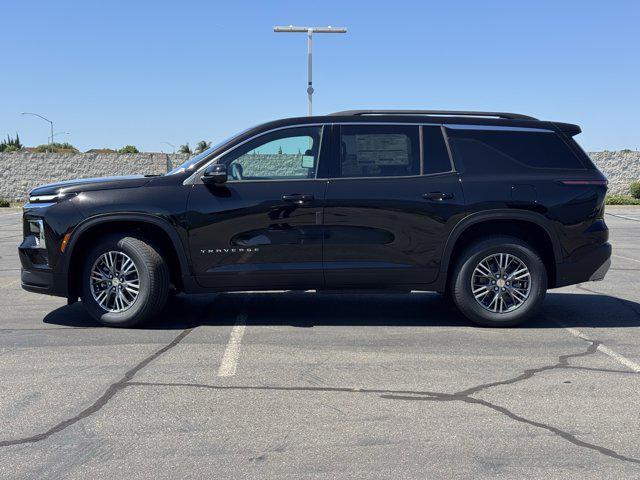 new 2026 Chevrolet Traverse car, priced at $47,250