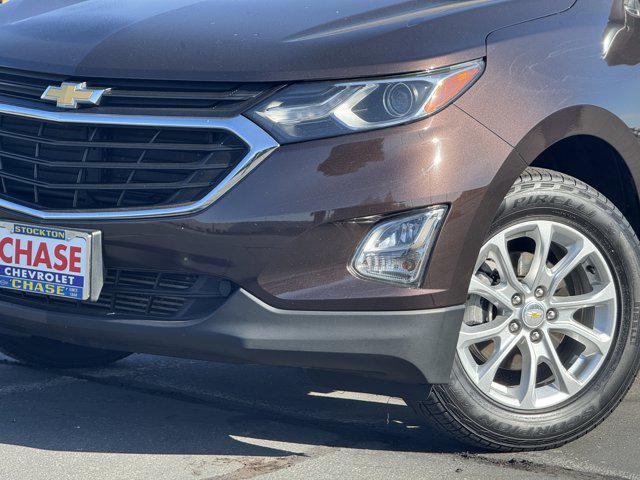 used 2020 Chevrolet Equinox car, priced at $21,988