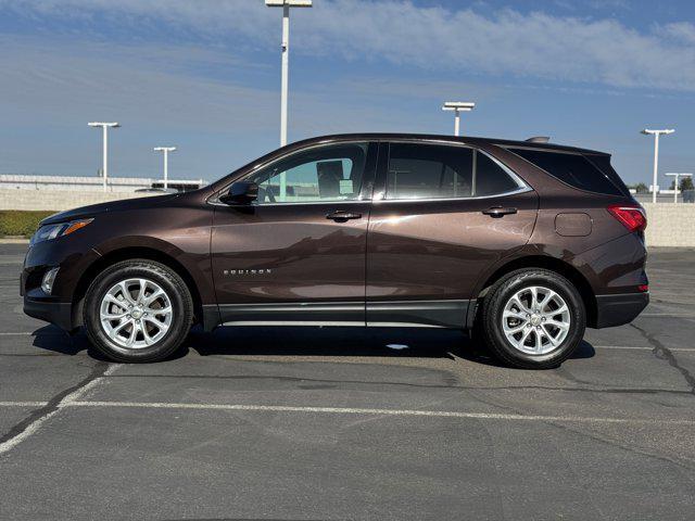 used 2020 Chevrolet Equinox car, priced at $21,988