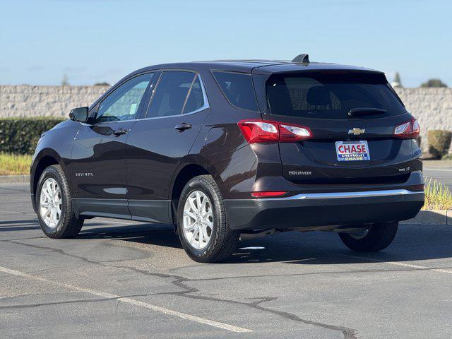 used 2020 Chevrolet Equinox car, priced at $21,988