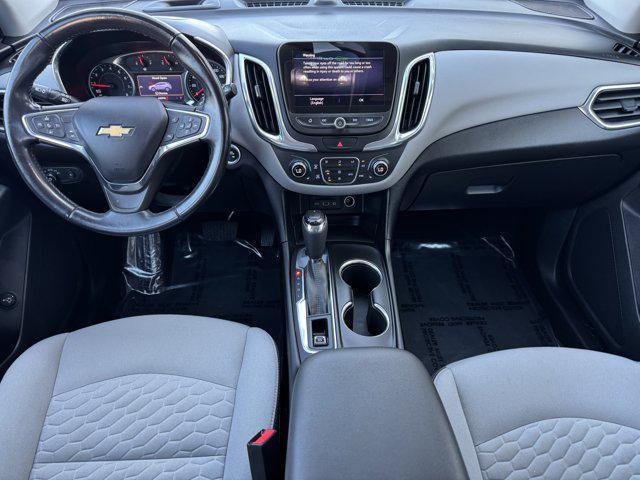 used 2020 Chevrolet Equinox car, priced at $21,988