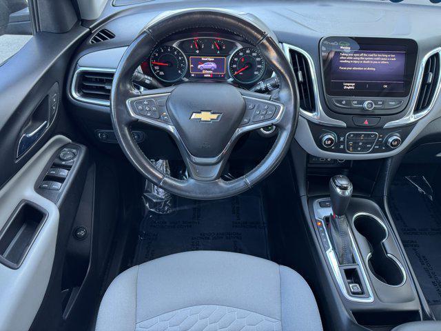 used 2020 Chevrolet Equinox car, priced at $21,988