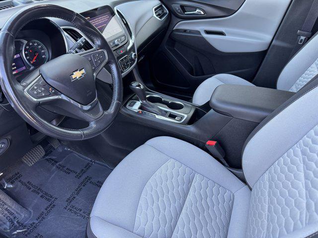 used 2020 Chevrolet Equinox car, priced at $21,988