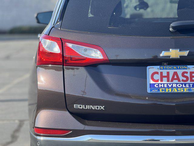 used 2020 Chevrolet Equinox car, priced at $21,988