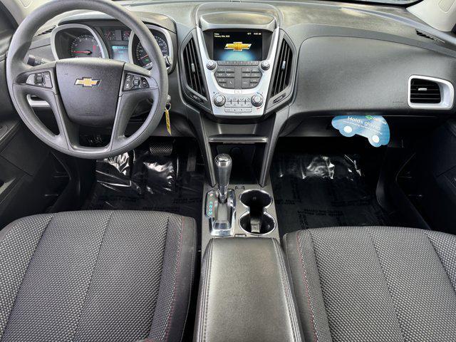 used 2017 Chevrolet Equinox car, priced at $15,988