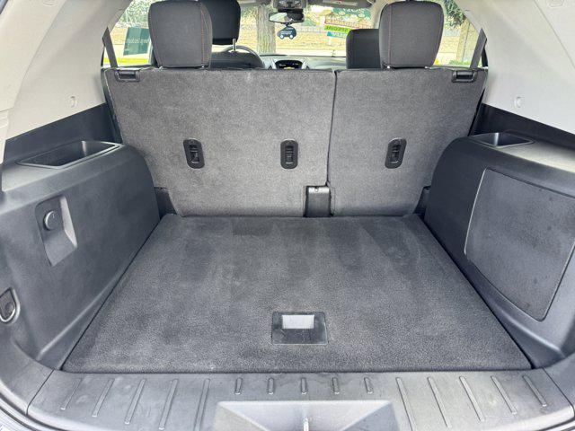 used 2017 Chevrolet Equinox car, priced at $15,988