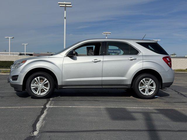used 2017 Chevrolet Equinox car, priced at $15,988