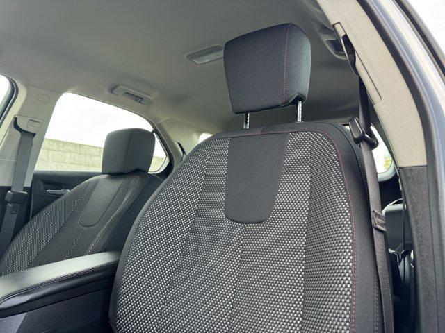 used 2017 Chevrolet Equinox car, priced at $15,988