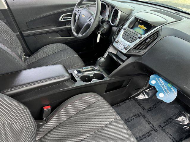 used 2017 Chevrolet Equinox car, priced at $15,988