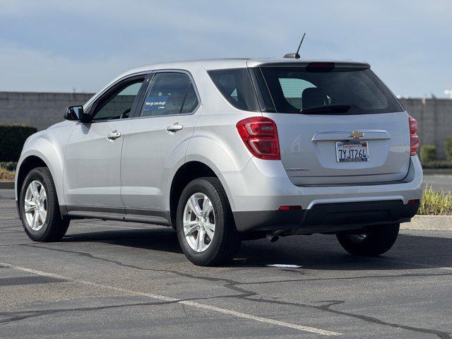 used 2017 Chevrolet Equinox car, priced at $15,988