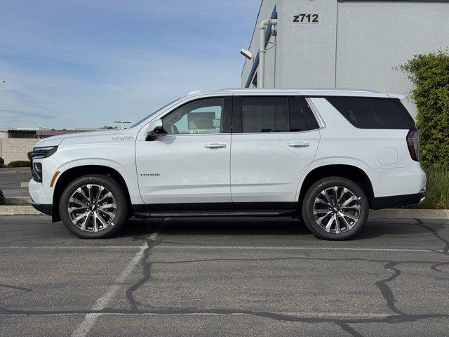 new 2026 Chevrolet Tahoe car, priced at $86,990