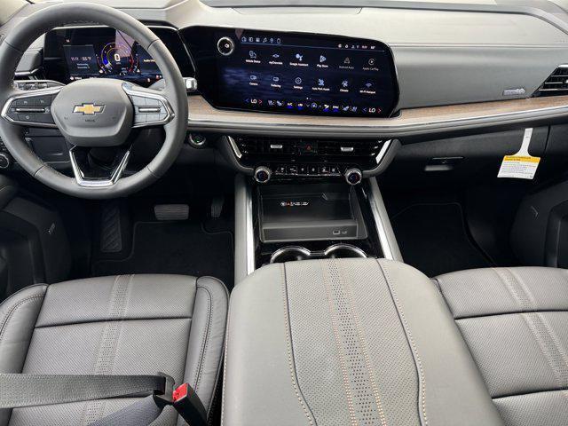 new 2026 Chevrolet Tahoe car, priced at $86,990