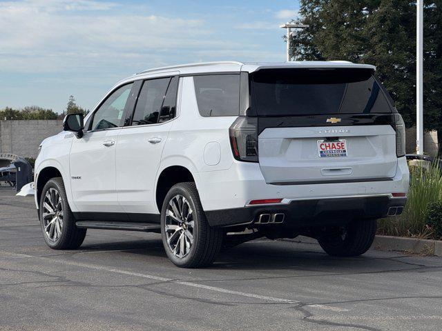 new 2026 Chevrolet Tahoe car, priced at $86,990