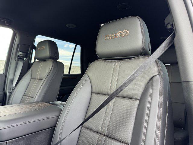 new 2026 Chevrolet Tahoe car, priced at $86,990