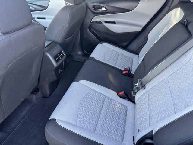 used 2023 Chevrolet Equinox car, priced at $24,988