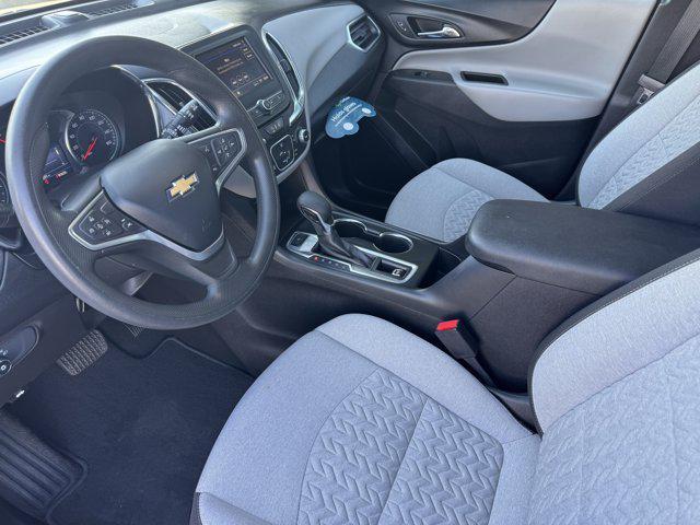 used 2023 Chevrolet Equinox car, priced at $24,988