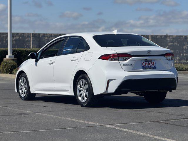 used 2023 Toyota Corolla car, priced at $23,988