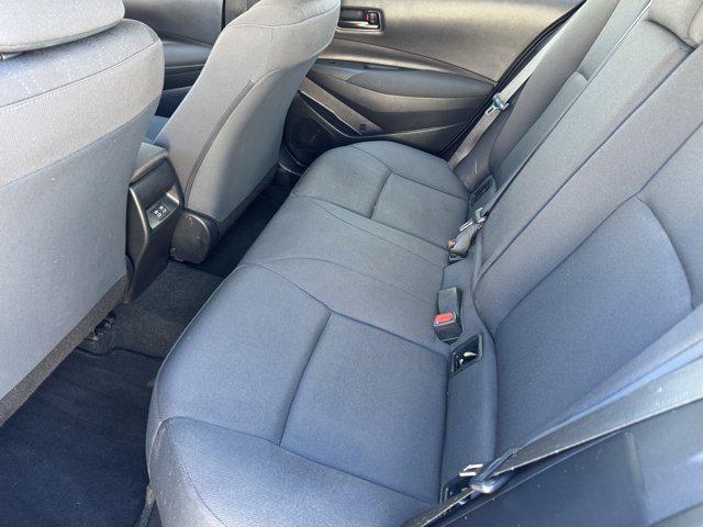 used 2023 Toyota Corolla car, priced at $23,988