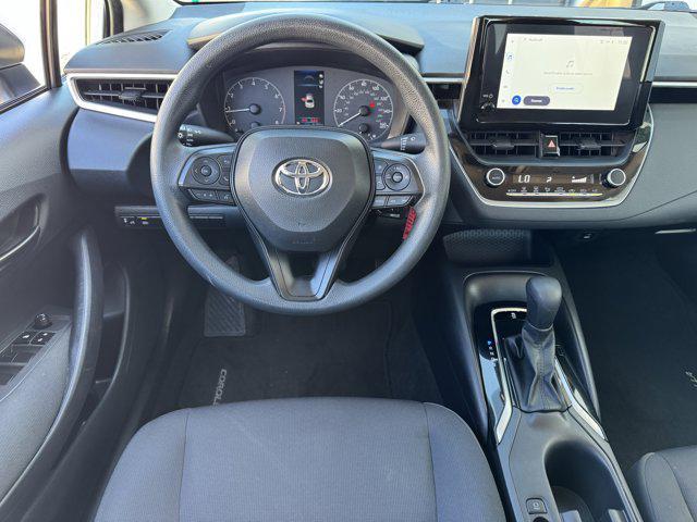 used 2023 Toyota Corolla car, priced at $23,988