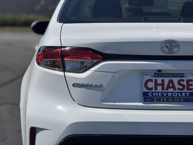 used 2023 Toyota Corolla car, priced at $23,988