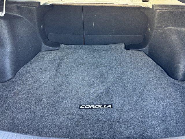 used 2023 Toyota Corolla car, priced at $23,988