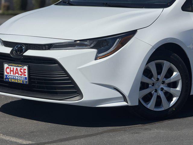 used 2023 Toyota Corolla car, priced at $23,988