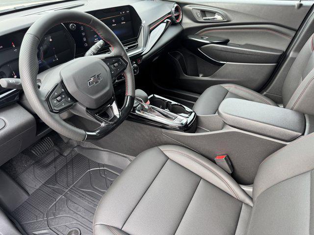 new 2026 Chevrolet Trax car, priced at $27,885