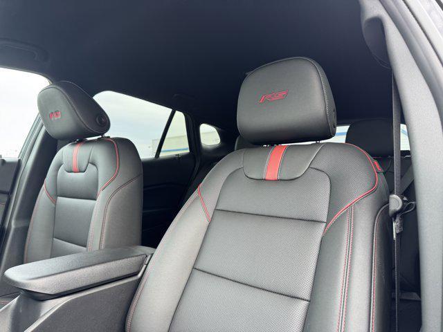 new 2026 Chevrolet Trax car, priced at $27,885