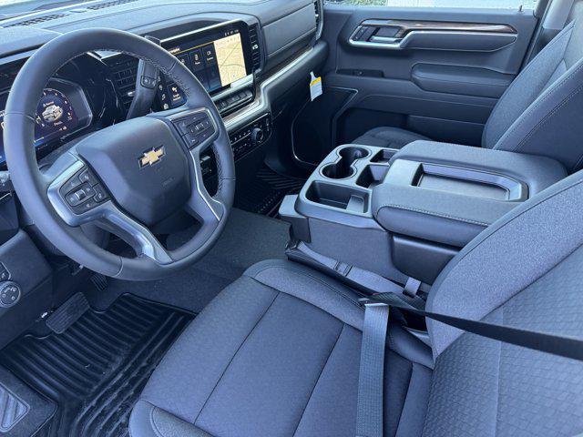 new 2026 Chevrolet Silverado 1500 car, priced at $53,085