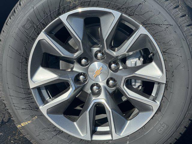 new 2026 Chevrolet Silverado 1500 car, priced at $53,085