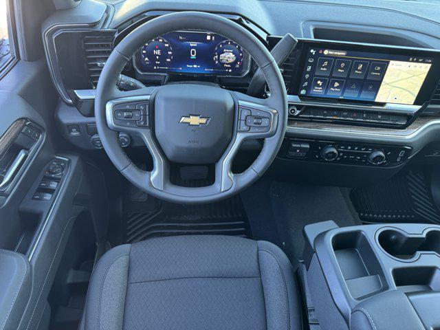 new 2026 Chevrolet Silverado 1500 car, priced at $53,085