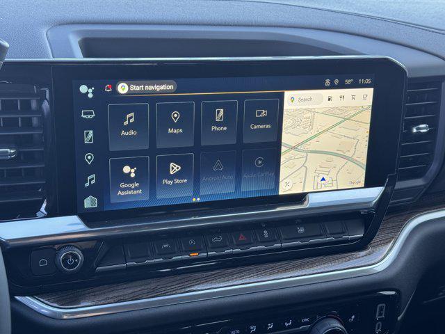 new 2026 Chevrolet Silverado 1500 car, priced at $53,085