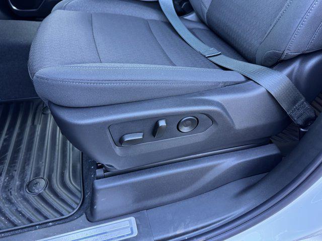 new 2026 Chevrolet Silverado 1500 car, priced at $53,085