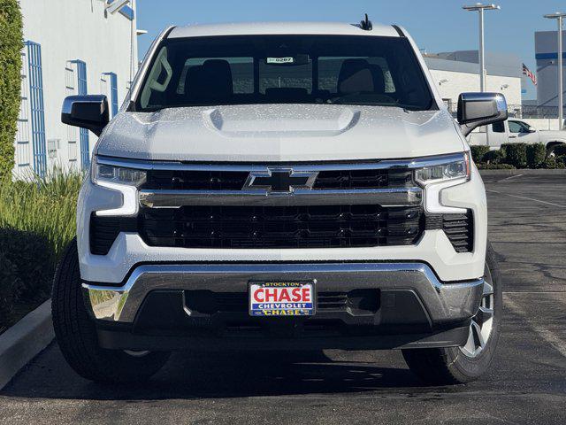 new 2026 Chevrolet Silverado 1500 car, priced at $53,085