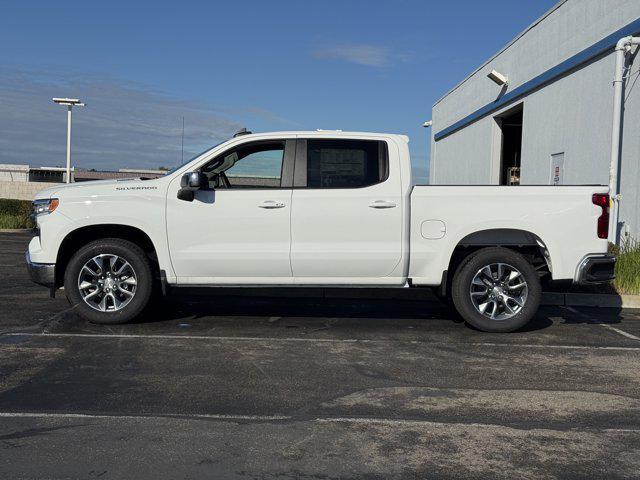 new 2026 Chevrolet Silverado 1500 car, priced at $53,085