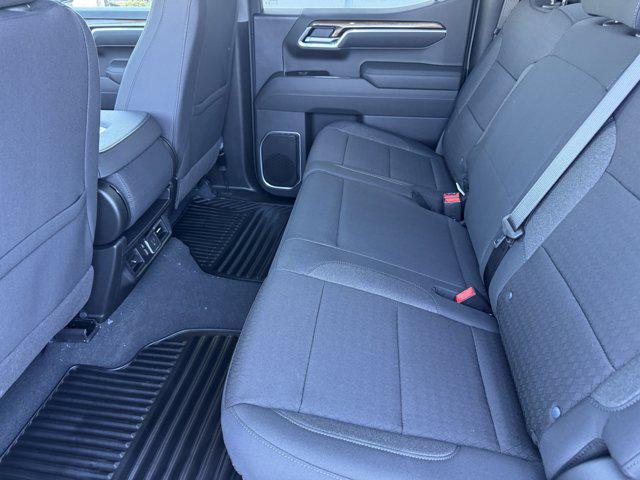 new 2026 Chevrolet Silverado 1500 car, priced at $53,085