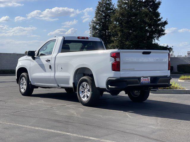 new 2026 Chevrolet Silverado 1500 car, priced at $44,720