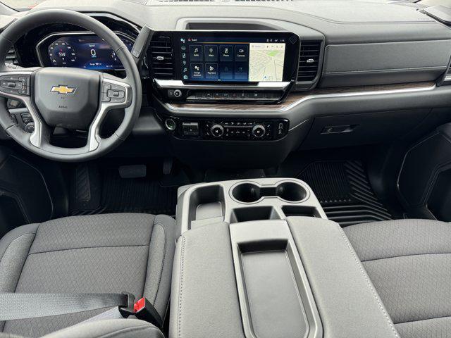 new 2026 Chevrolet Silverado 1500 car, priced at $51,970