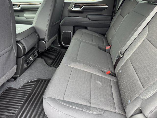 new 2026 Chevrolet Silverado 1500 car, priced at $51,970