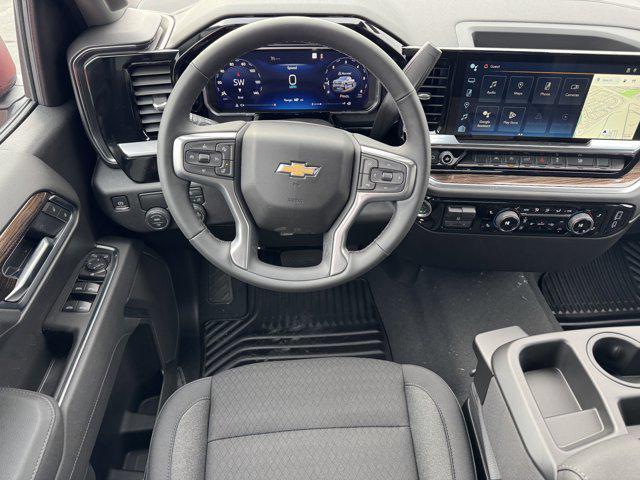 new 2026 Chevrolet Silverado 1500 car, priced at $51,970