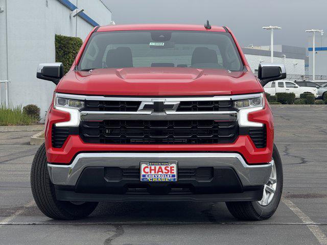 new 2026 Chevrolet Silverado 1500 car, priced at $51,970