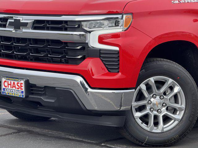 new 2026 Chevrolet Silverado 1500 car, priced at $51,970