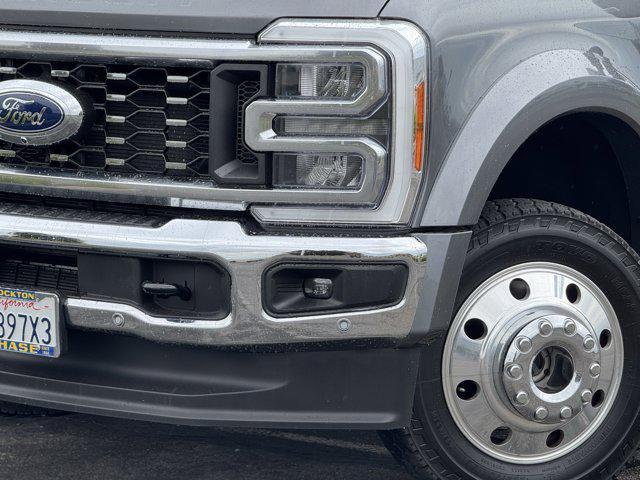 used 2023 Ford F-450 car, priced at $79,988
