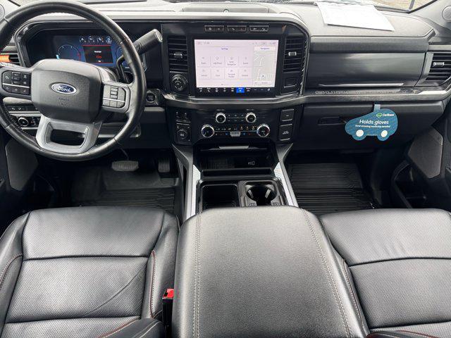 used 2023 Ford F-450 car, priced at $79,988